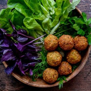 Polpettine di carne vegetale il gusto della tradizione in chiave plant-based