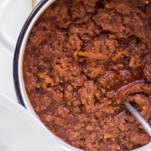 Ragù vegetale rustico: gusto e semplicità per tutti
