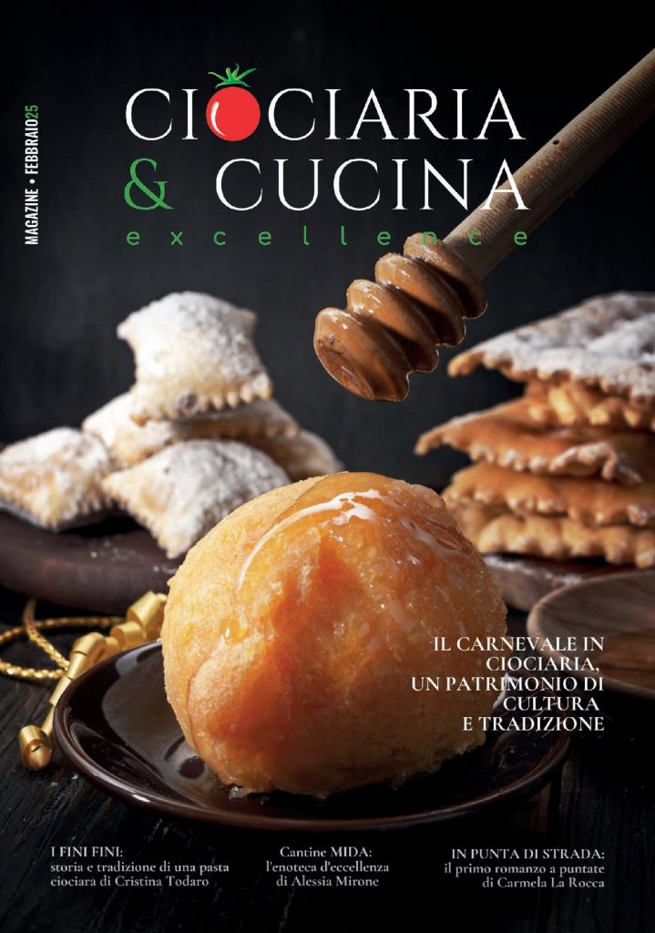 Ciociaria e Cucina Febbraio 2025