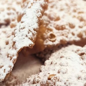 Frappe di Carnevale