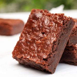 Brownies pasquali al cioccolato fondente