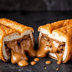 Deep Fried Mars Bar - diario di cucina