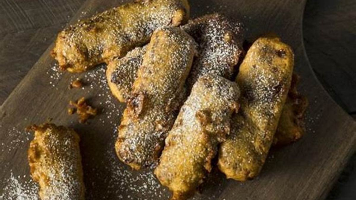 Deep Fried Mars Bar - diario di cucina