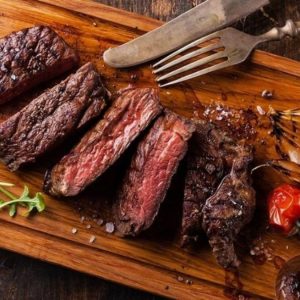 Filetto di bufalo alle erbe aromatiche
