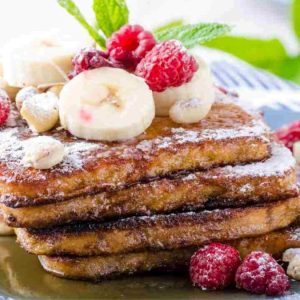 French toast di colomba
