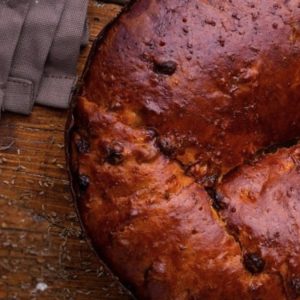La pizza remenata di Federica Verdecchia - L'Amaretto di Guarcino