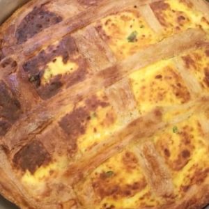 Pizza Cas’ e Ova