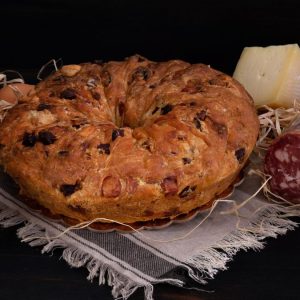 Tortano o casatiello