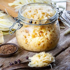 Ricetta curtido fermentato