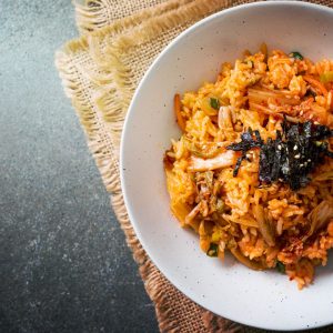 Ricetta kimchi fermentato