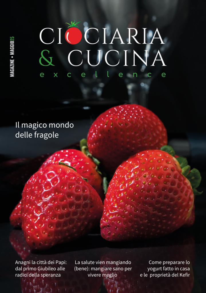 COPERTINA maggio 2025 ciociaria