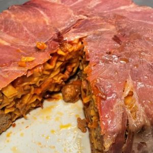 Il Timballo di Bonifacio VIII: il segreto goloso della Città dei Papi