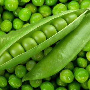 Zuppa primaverile di legumi e ortaggi di maggio