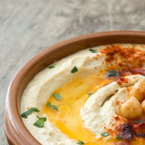 Hummus e mousse speziate: l’anima cremosa dei legumi