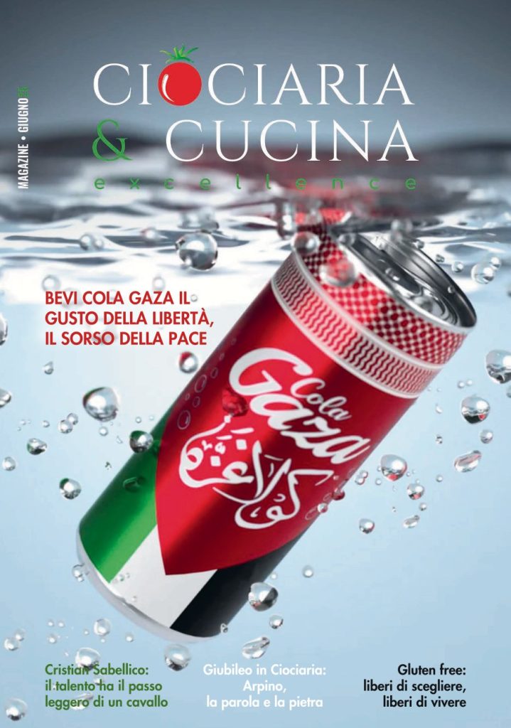 Magazine Giugno 2025 – Un sorso d’estate tra gusto, cultura e libertà