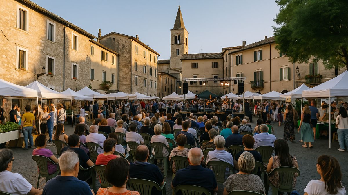 Weekend 13‑14‑15 giugno in Ciociaria eventi da non perdere