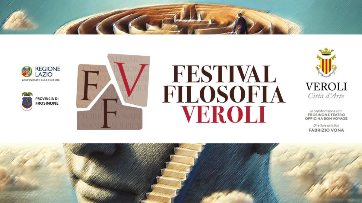 Veroli, Festival della Filosofia – Dove il pensiero diventa bellezza