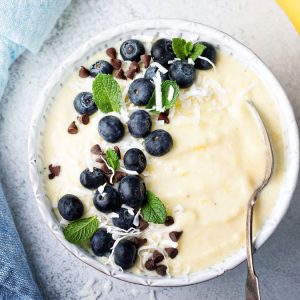 Gelato antispreco alla banana su Ciociaria&Cucina