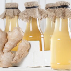 Ginger Bug: come avviare la tua coltura viva e frizzante per l’estate