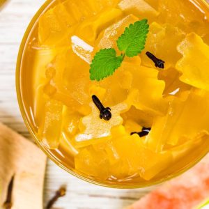 Marmellata fatta in casa con bucce d’anguria, idea antispreco estiva dalla Ciociaria