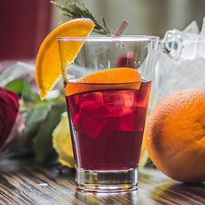 Americano Coktail by sarandrea