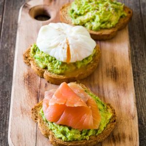 Avocado toast la colazione salata che fa tendenza by chef ciociaria & cucina