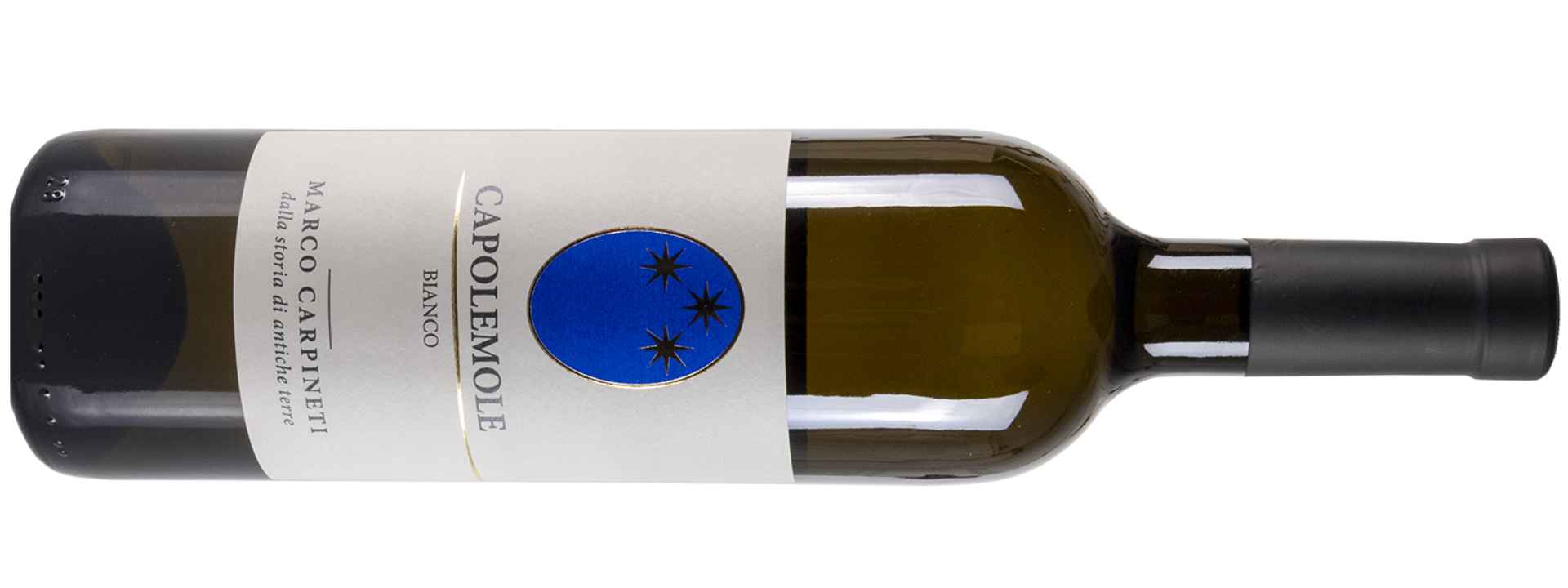 Capolemole Bianco – Marco Carpineti di Cantina MIDA