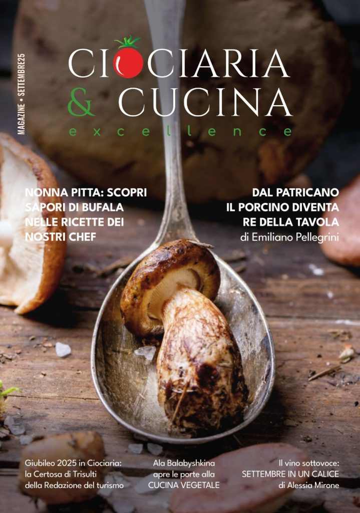 Ciociaria e Cucina Settembre 2025