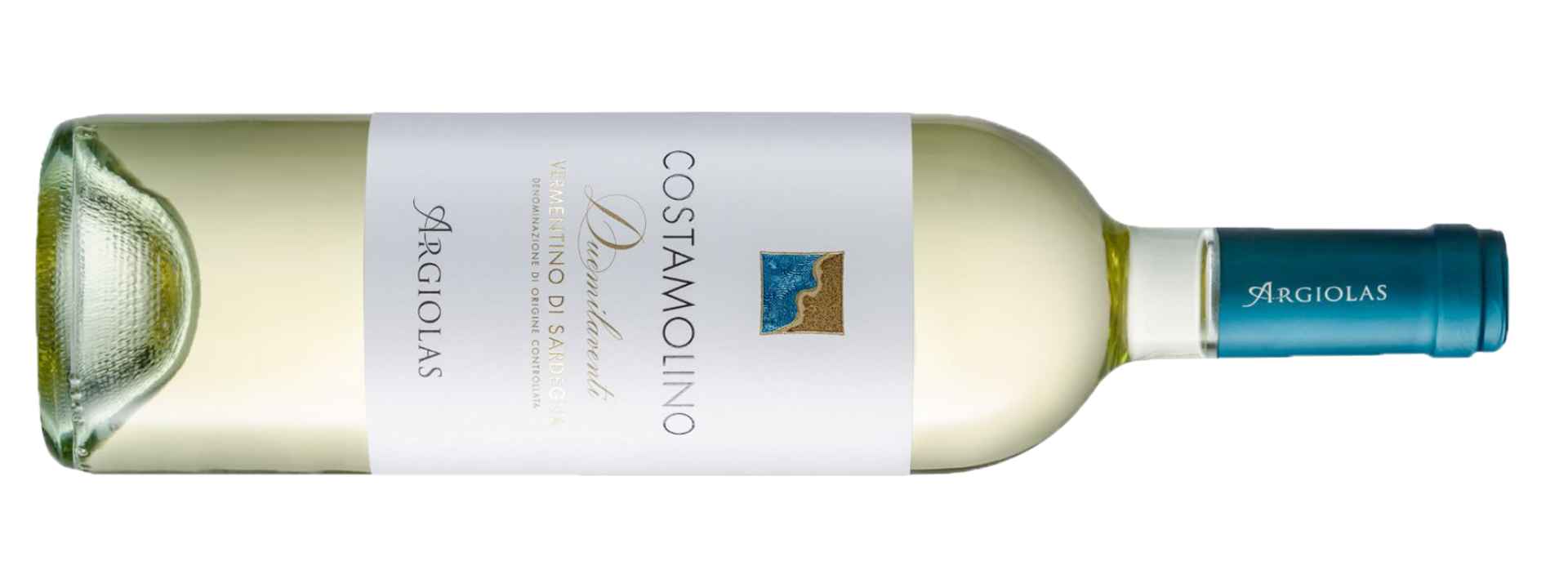 Costamolino Vermentino di Sardegna DOC – Argiolas di Cantina MIDA