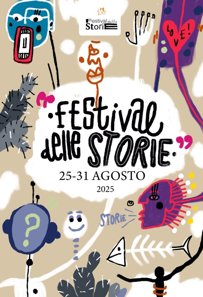 Cover festval delle storie