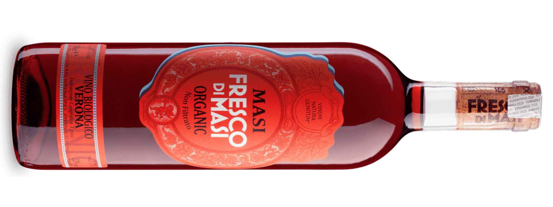 FRESCO di MASI ROSSO di Cantina Mida