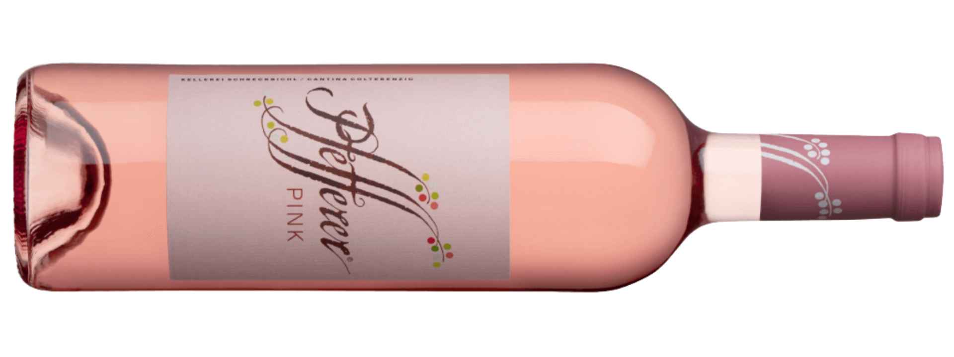 Pfefferer Pink – Colterenzio di Cantina MIDA