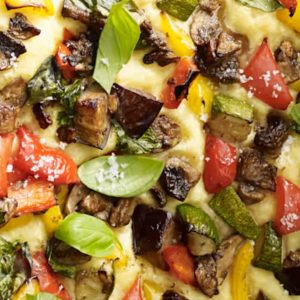 Pizza Special (ed è senza glutine)
