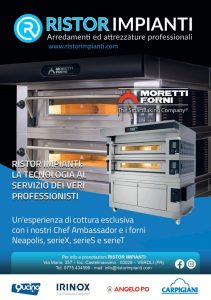Pizza professionale di ristor impianti