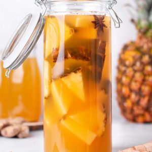 Tepache di ananas ricetta