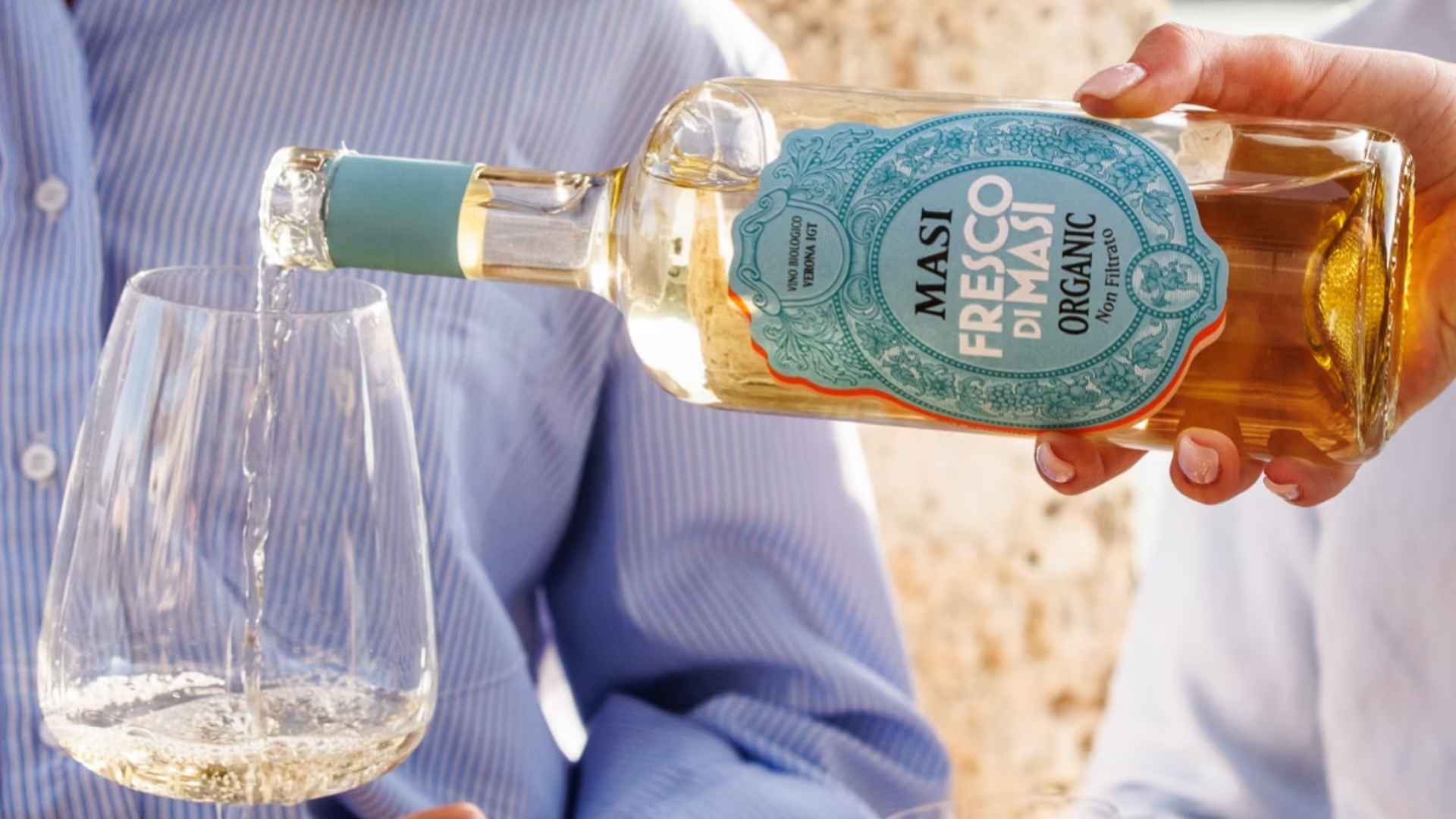 Vino bianco Fresco di Masi di Cantina MIDA