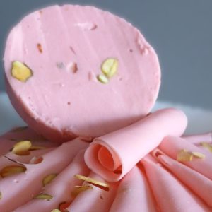 Affettato vegano la Cucina Vegetale di Ala Balabyshkina