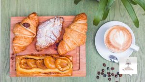 Pasticceria Aurora - Colazione