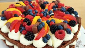 Pasticceria Aurora- Torta estiva