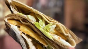 CASAMADRE - la piadina