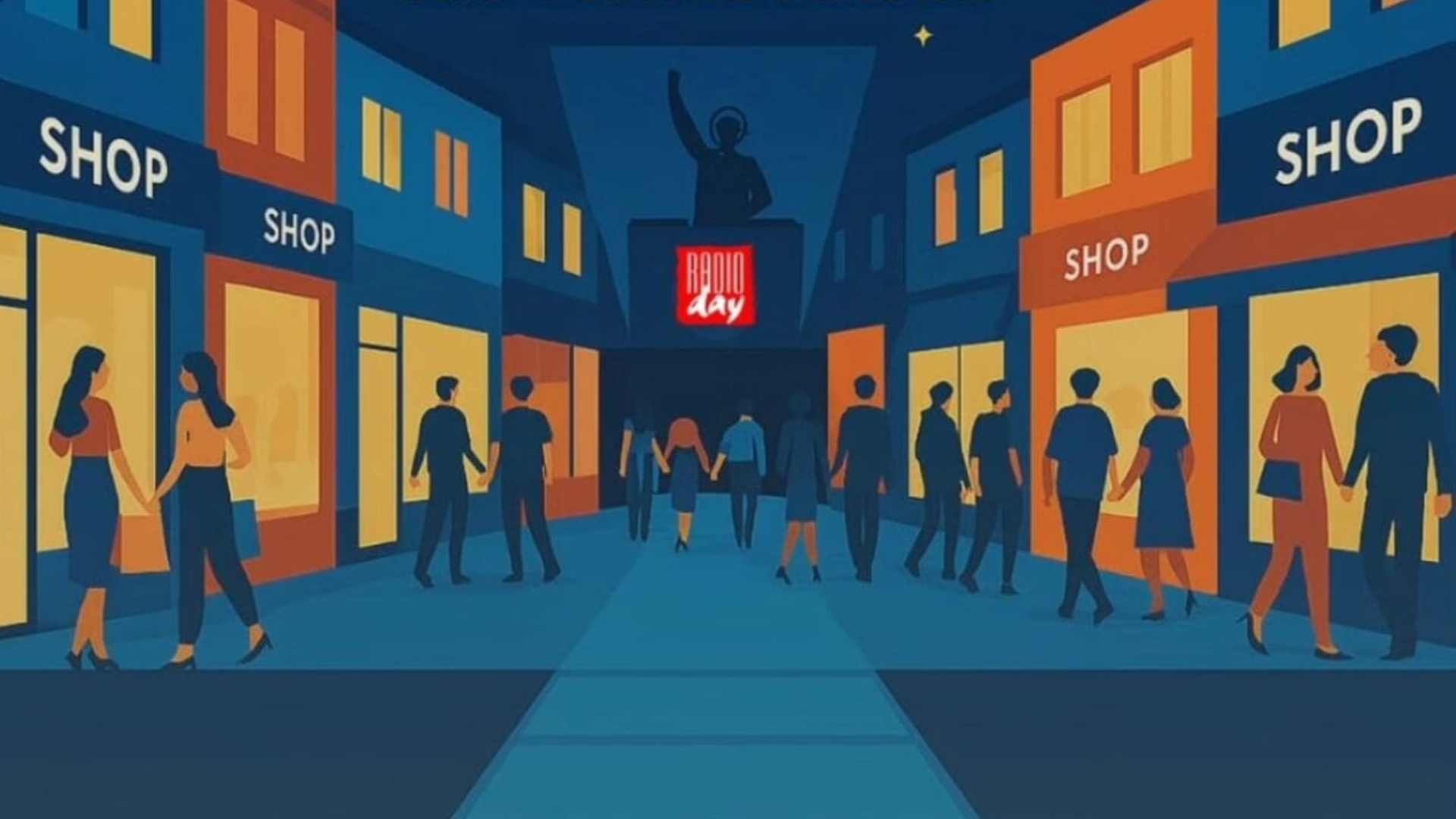 Frosinone: la Fiera del Disco e la notte che non dorme mai