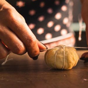 AperiTime di Halloween: panini soffici a forma di zucca