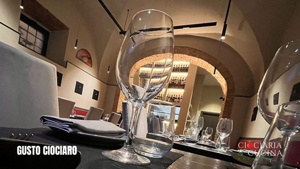 Innovazione e radici: ristorante le Cannardizie ad Atina