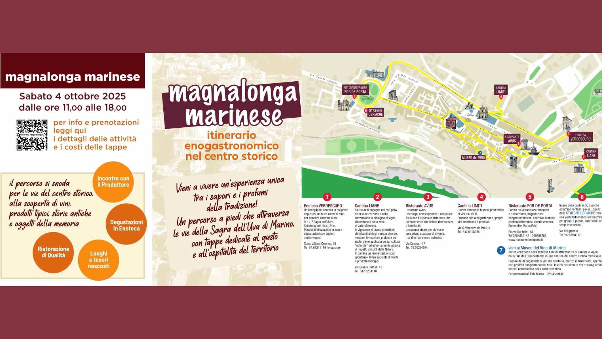 Magnalonga Marinese a Marino