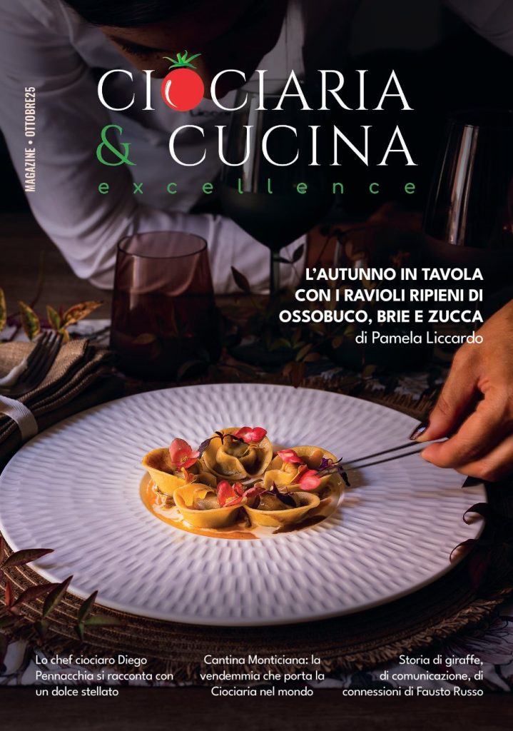 Ottobre 2025 di Ciociaria e Cucina