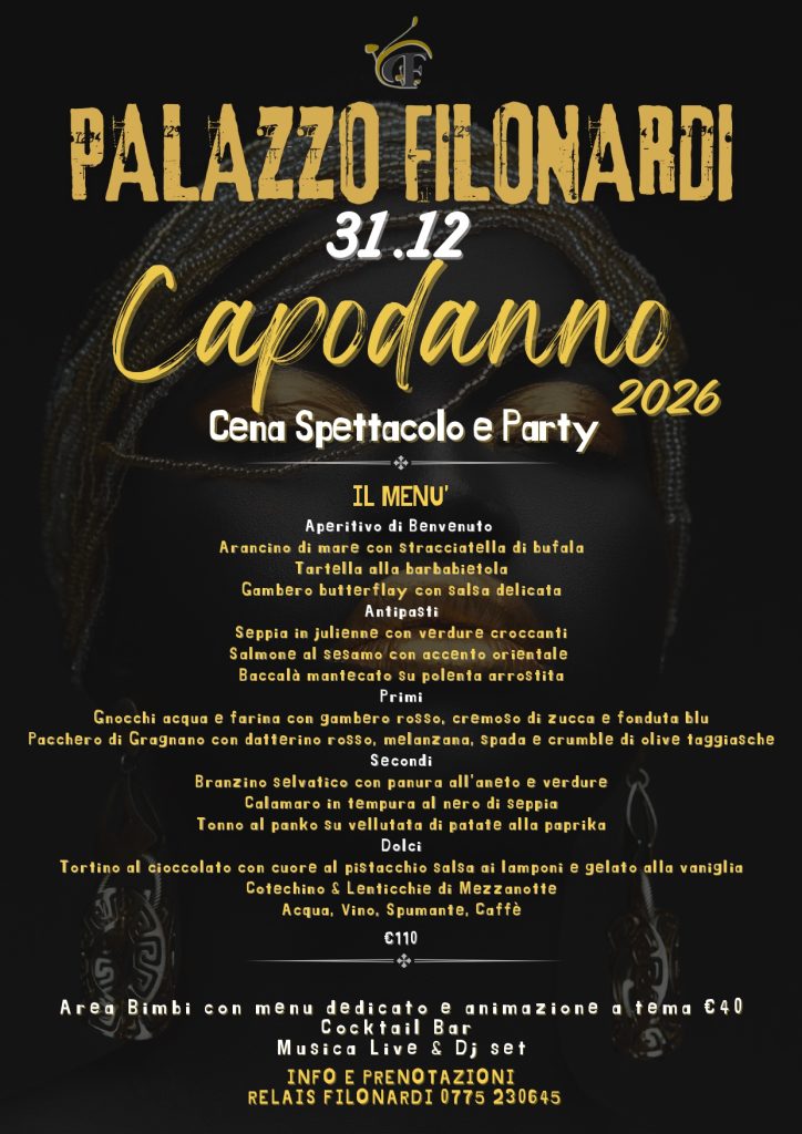 Palazzo filonardi capodanno