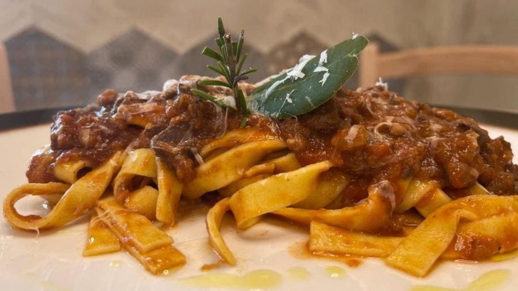 a piazza regina - le fettuccine