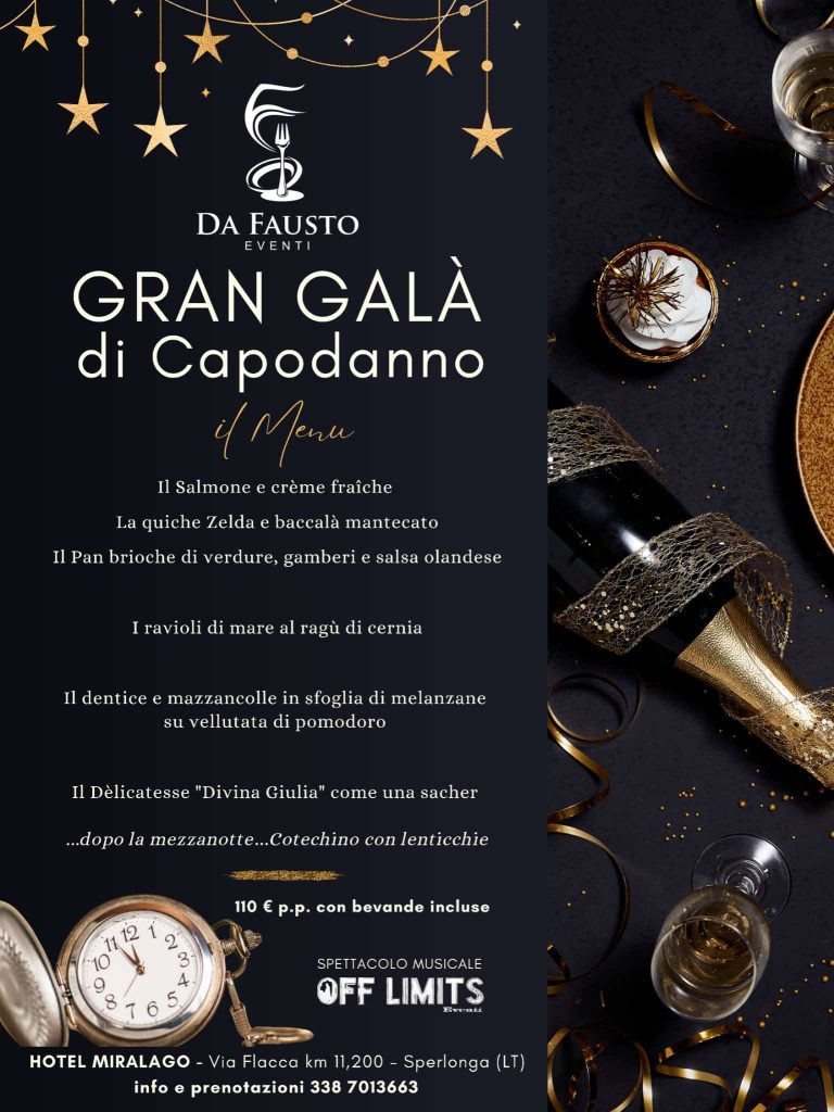 da fausto gran galà