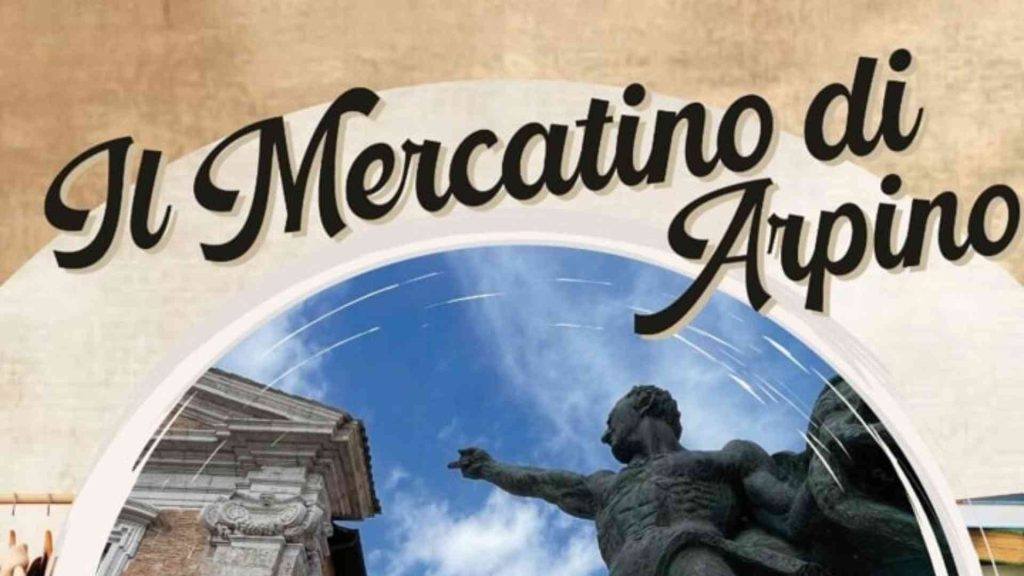 Arpino – Gli Artigiani del Borgo ODV | Domenica 23 Novembre 2025
