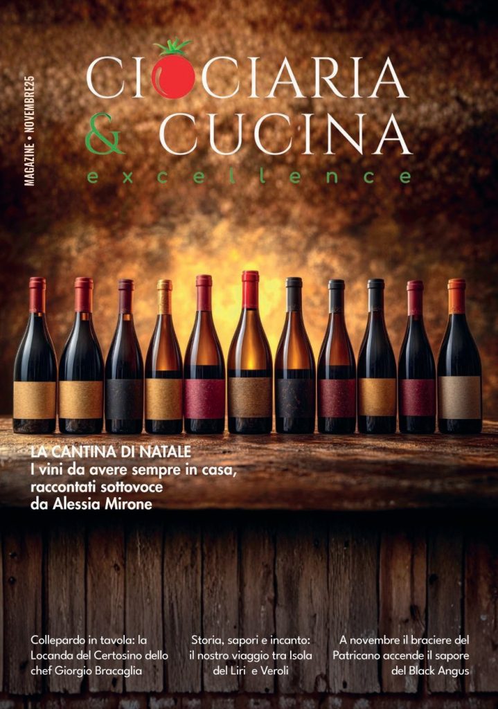 Ciociaria&Cucina Novembre 2025
